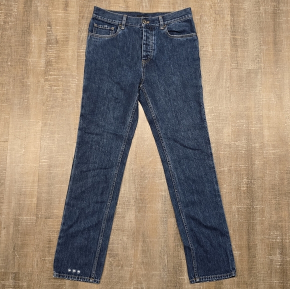 Prada Women's Tapered Fit Jeans Size 30